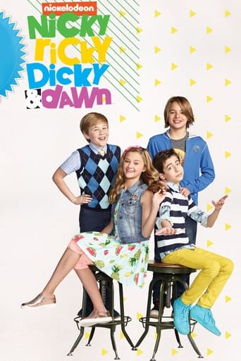 Nicky, Ricky, Dicky & Dawn 2014