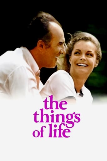 دانلود فیلم The Things of Life 1970 دوبله فارسی بدون سانسور