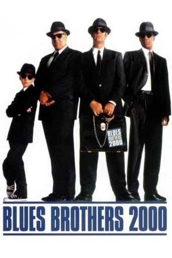 Blues Brothers 2000 1998 (برادران بلوز ۲۰۰۰)