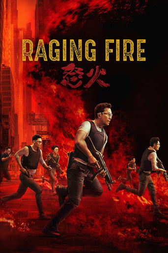 Raging Fire 2021 (آتش خشم )