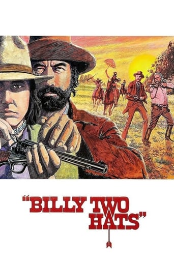 دانلود فیلم Billy Two Hats 1974 دوبله فارسی بدون سانسور