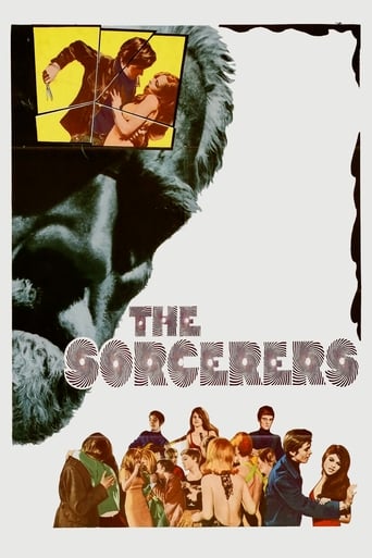 دانلود فیلم The Sorcerers 1967 دوبله فارسی بدون سانسور