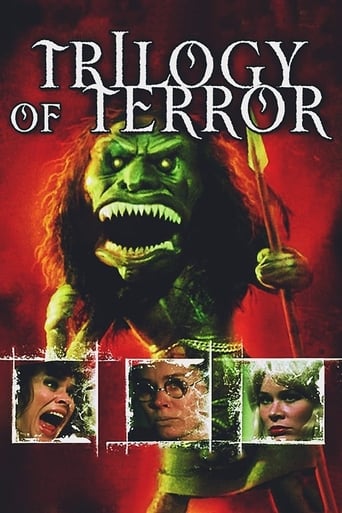 دانلود فیلم Trilogy of Terror 1975 دوبله فارسی بدون سانسور