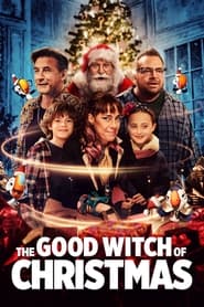 دانلود فیلم The Good Witch of Christmas 2022 (جادوگر خوب کریسمس) دوبله فارسی بدون سانسور