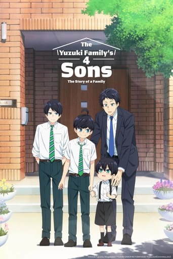 The Yuzuki Family's Four Sons 2023