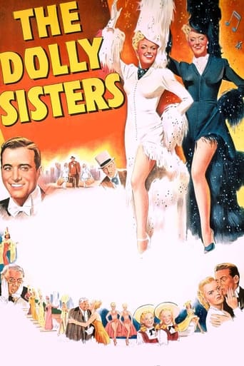 دانلود فیلم The Dolly Sisters 1945 دوبله فارسی بدون سانسور
