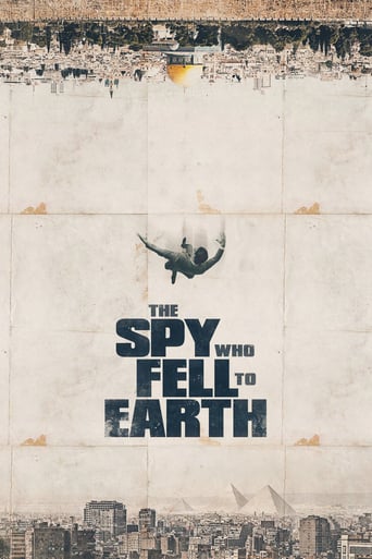دانلود فیلم The Spy Who Fell to Earth 2019 دوبله فارسی بدون سانسور