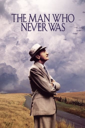 دانلود فیلم The Man Who Never Was 1956 دوبله فارسی بدون سانسور