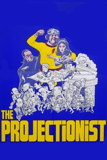 دانلود فیلم The Projectionist 1970 دوبله فارسی بدون سانسور