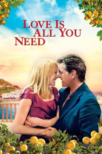 Love Is All You Need 2012 (آنچه ما نیاز داریم عشق است)