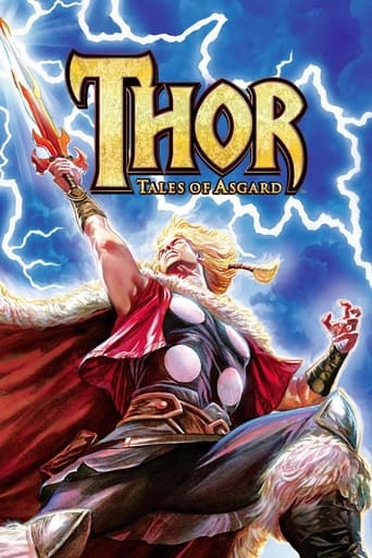 دانلود فیلم Thor: Tales of Asgard 2011 دوبله فارسی بدون سانسور