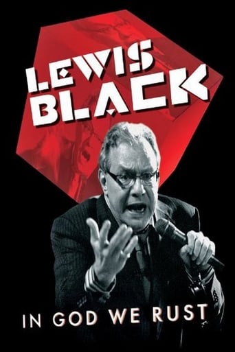 دانلود فیلم Lewis Black: In God We Rust 2012 دوبله فارسی بدون سانسور