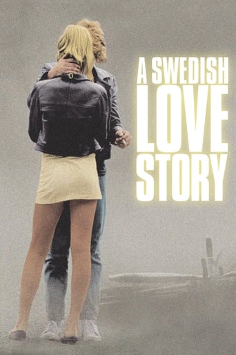 دانلود فیلم A Swedish Love Story 1970 دوبله فارسی بدون سانسور
