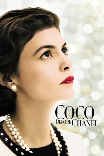 Coco Before Chanel 2009 (کوکو قبل از شانل)