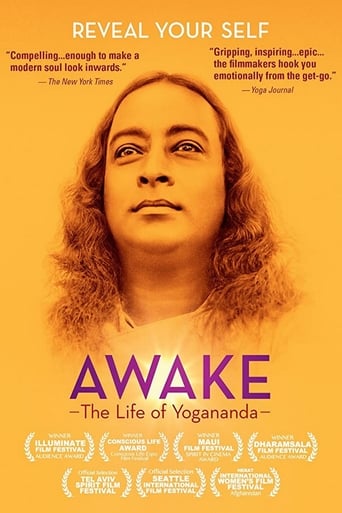 Awake: The Life of Yogananda 2014