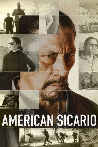 American Sicario 2021 (قاتل آمریکایی)