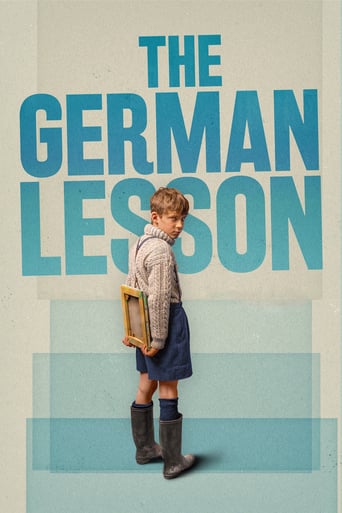 The German Lesson 2019 (درس آلمانی)