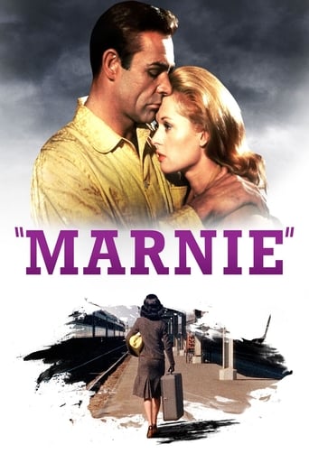 دانلود فیلم Marnie 1964 (مارنی) دوبله فارسی بدون سانسور