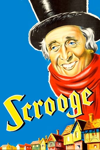 دانلود فیلم Scrooge 1951 دوبله فارسی بدون سانسور