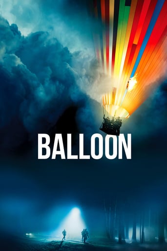 دانلود فیلم Balloon 2018 (بالون) دوبله فارسی بدون سانسور