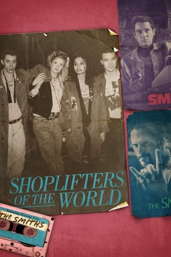 Shoplifters of the World 2021 (دزد مغازه های جهان)