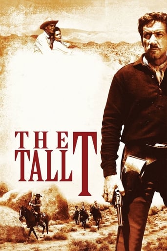 دانلود فیلم The Tall T 1957 دوبله فارسی بدون سانسور