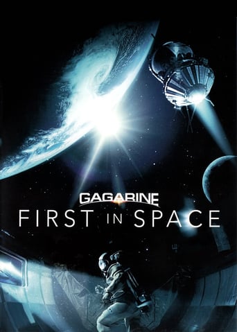 دانلود فیلم Gagarin: First in Space 2013 (گاگارین. اولین در فضا) دوبله فارسی بدون سانسور