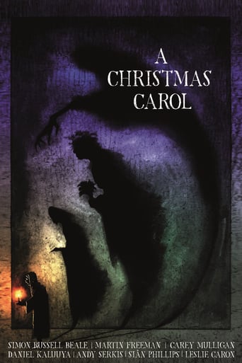 A Christmas Carol 2020 (سرود کریسمس)