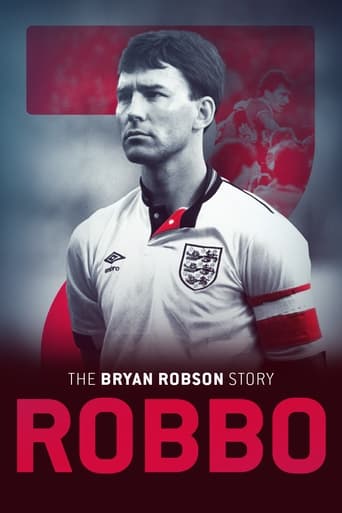 Robbo: The Bryan Robson Story 2021 (رابو: داستان برایان رابسون)