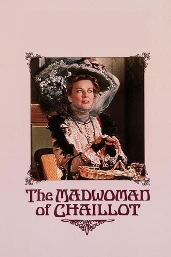 The Madwoman of Chaillot 1969