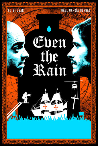Even the Rain 2010 (حتی باران)