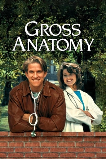 دانلود فیلم Gross Anatomy 1989 (آناتومی زشت) دوبله فارسی بدون سانسور