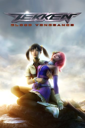 TEKKEN: Blood Vengeance 2011 (تکن: انتقام خونین)