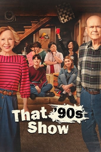 That '90s Show 2023 (نمایش دهه 90)