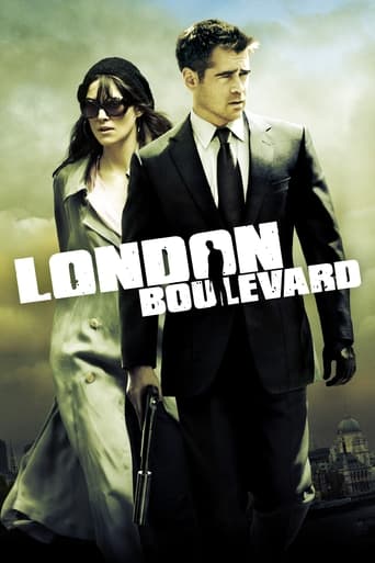 London Boulevard 2010 (بلوار لندن)