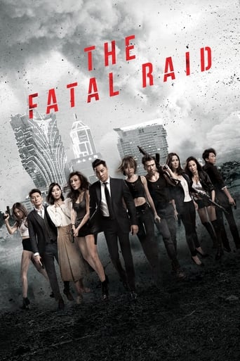 دانلود فیلم The Fatal Raid 2019 (حمله مرگبار) دوبله فارسی بدون سانسور