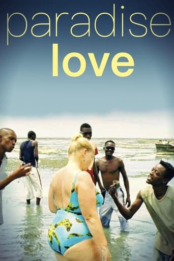 دانلود فیلم Paradise: Love 2012 (بهشت: عشق) دوبله فارسی بدون سانسور