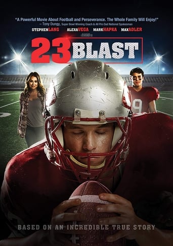 23 Blast 2014 (23 انفجار: ایمان کور)