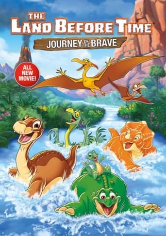 The Land Before Time XIV: Journey of the Brave 2016 (سرزمین ما قبل تاریخ:سفر شجاعان)
