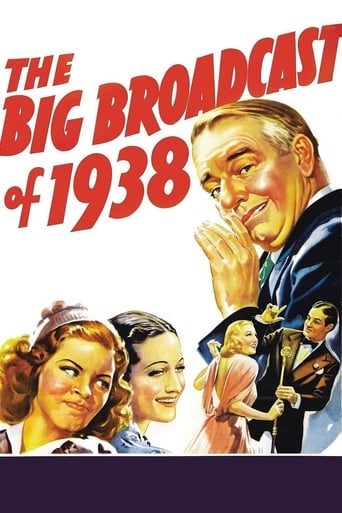دانلود فیلم The Big Broadcast of 1938 1938 دوبله فارسی بدون سانسور