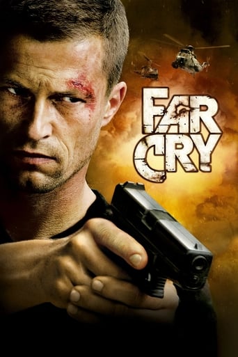 Far Cry 2008 (فار کرای)