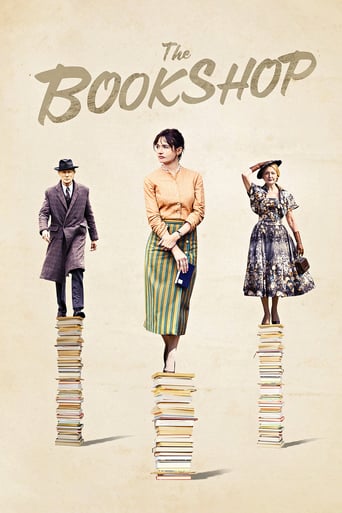 The Bookshop 2017 (کتابفروشی)