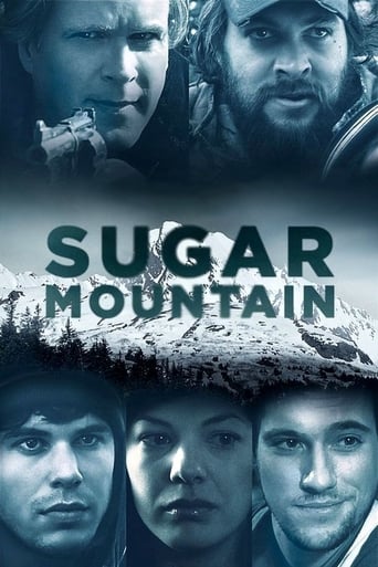 Sugar Mountain 2016 (شوگر ماونتن)