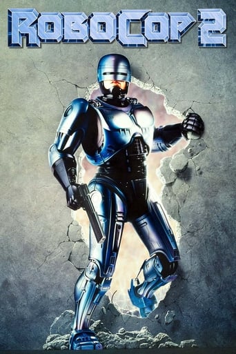 RoboCop 2 1990 (پلیس آهنی ۲)