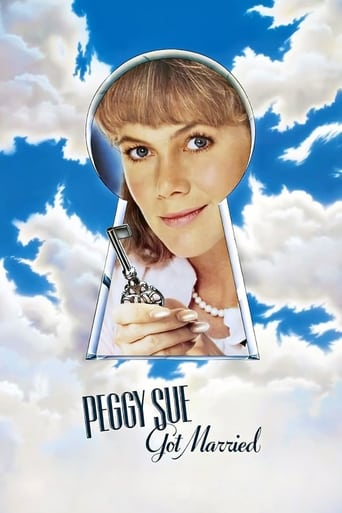 Peggy Sue Got Married 1986 (پگی سو ازدواج کرد)