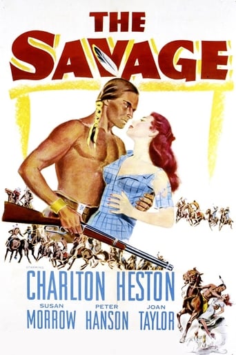 دانلود فیلم The Savage 1952 دوبله فارسی بدون سانسور