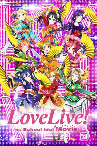 دانلود فیلم Love Live! The School Idol Movie 2015 دوبله فارسی بدون سانسور