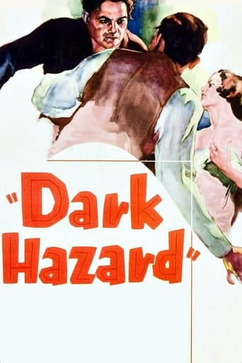 دانلود فیلم Dark Hazard 1934 دوبله فارسی بدون سانسور