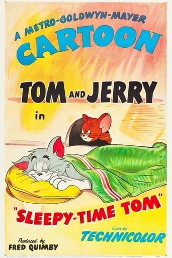 دانلود فیلم Sleepy-Time Tom 1951 دوبله فارسی بدون سانسور