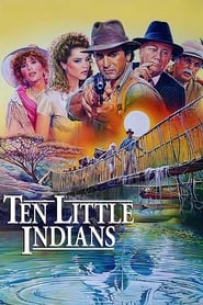 دانلود فیلم Ten Little Indians 1989 دوبله فارسی بدون سانسور